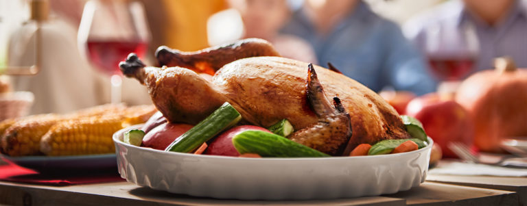Food for Life Turkey Pivot