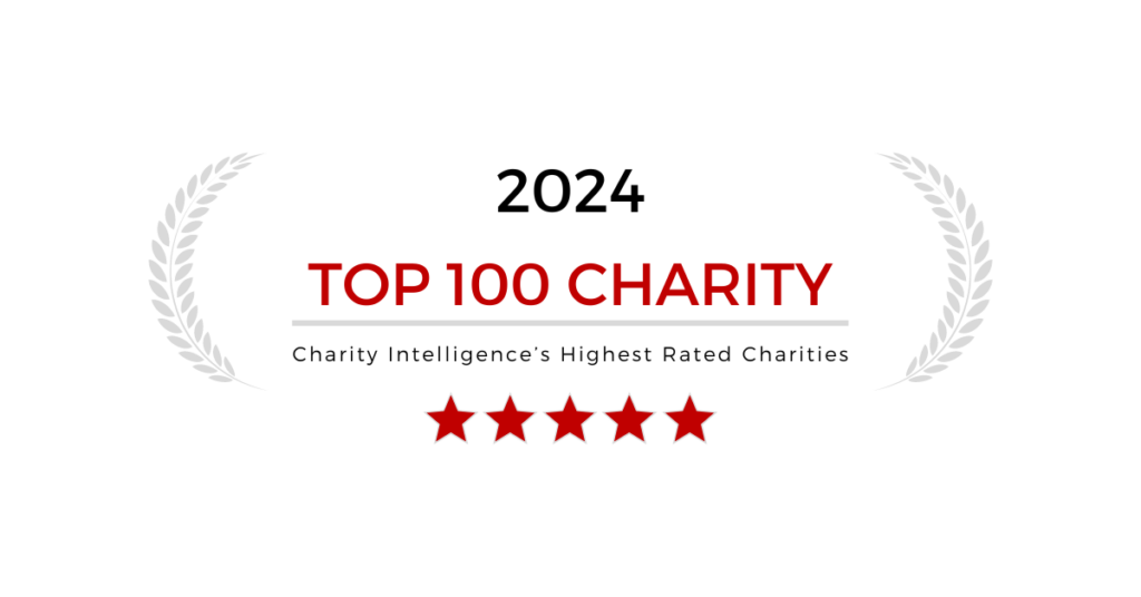 2024 Top 100 Charity