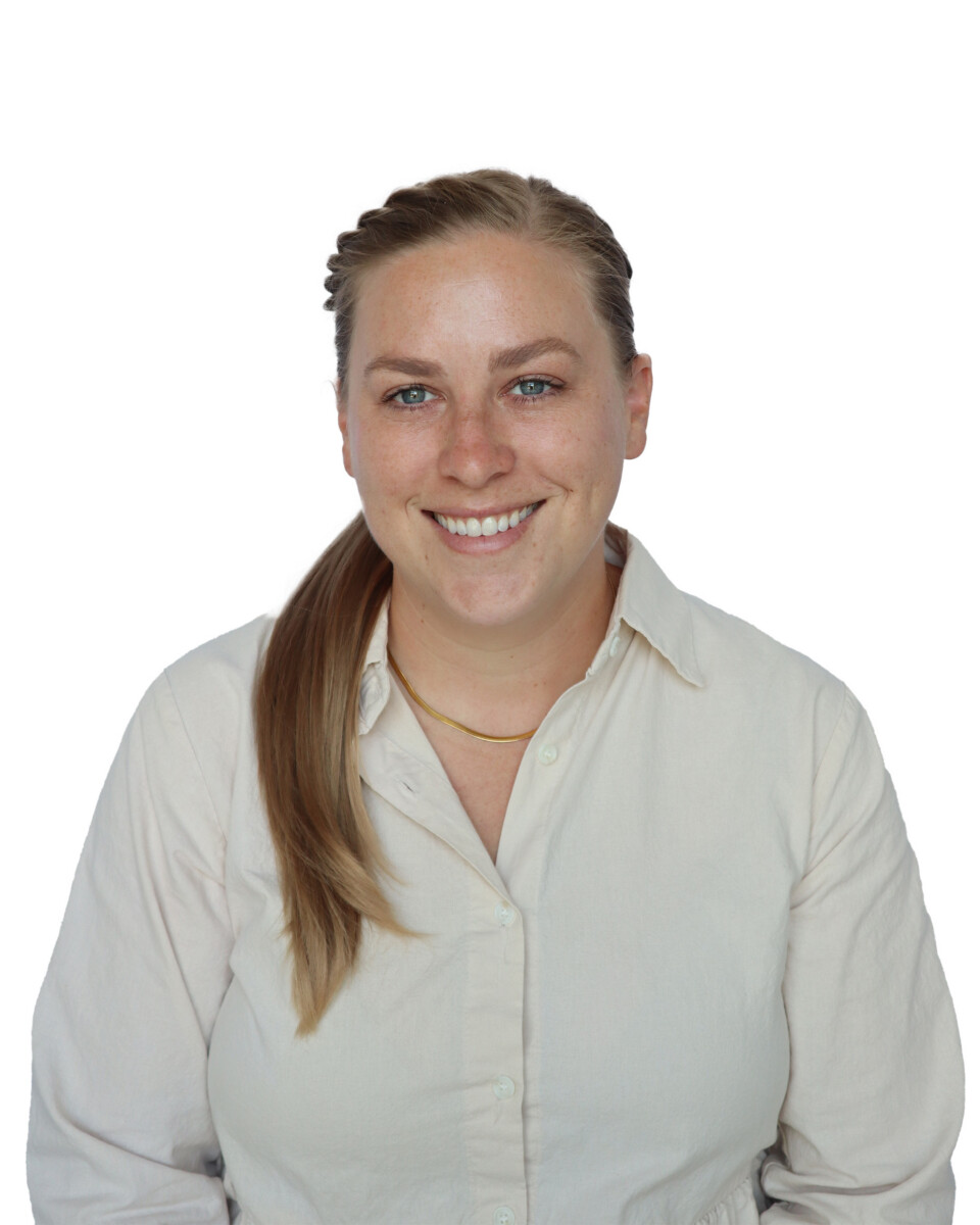 A photo of Britney Fraser.