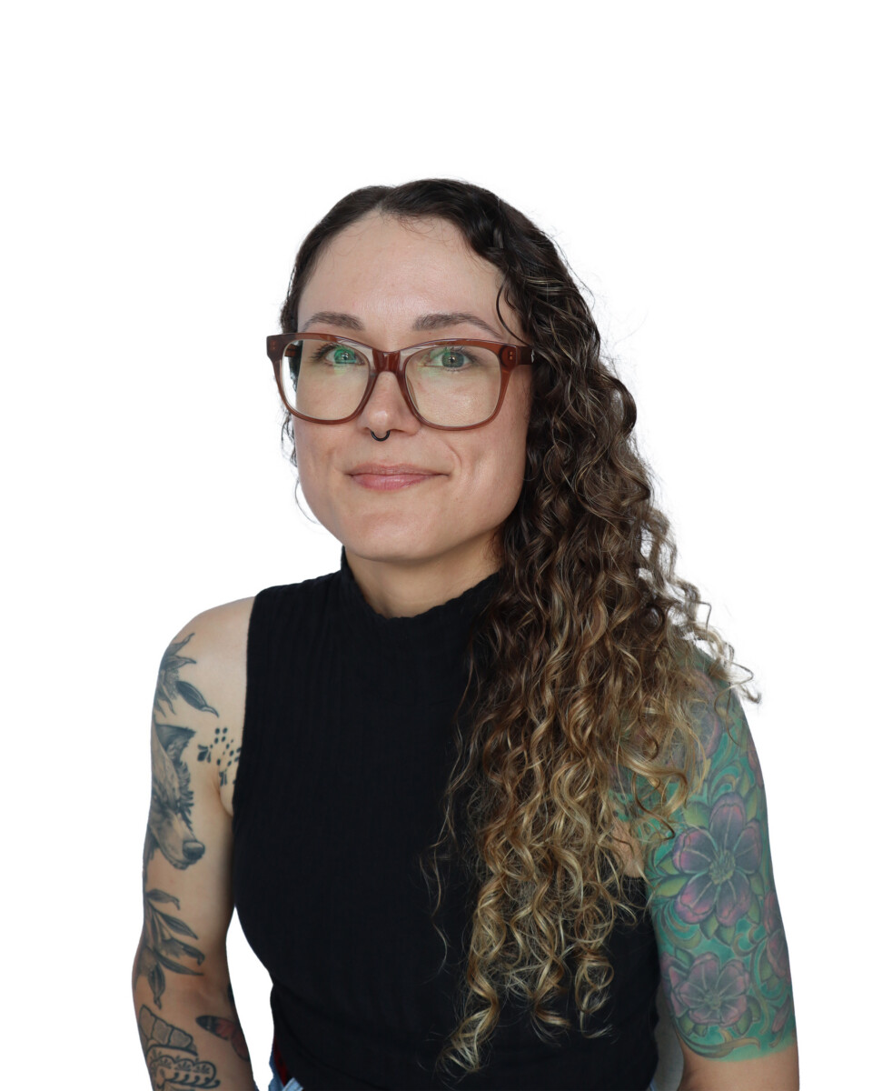 A photo of Dianna Williams.