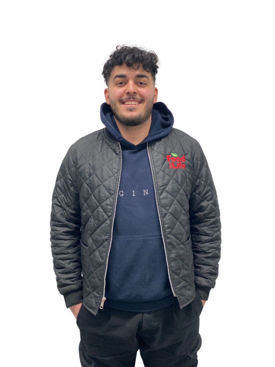 A photo of Edmond Syla.