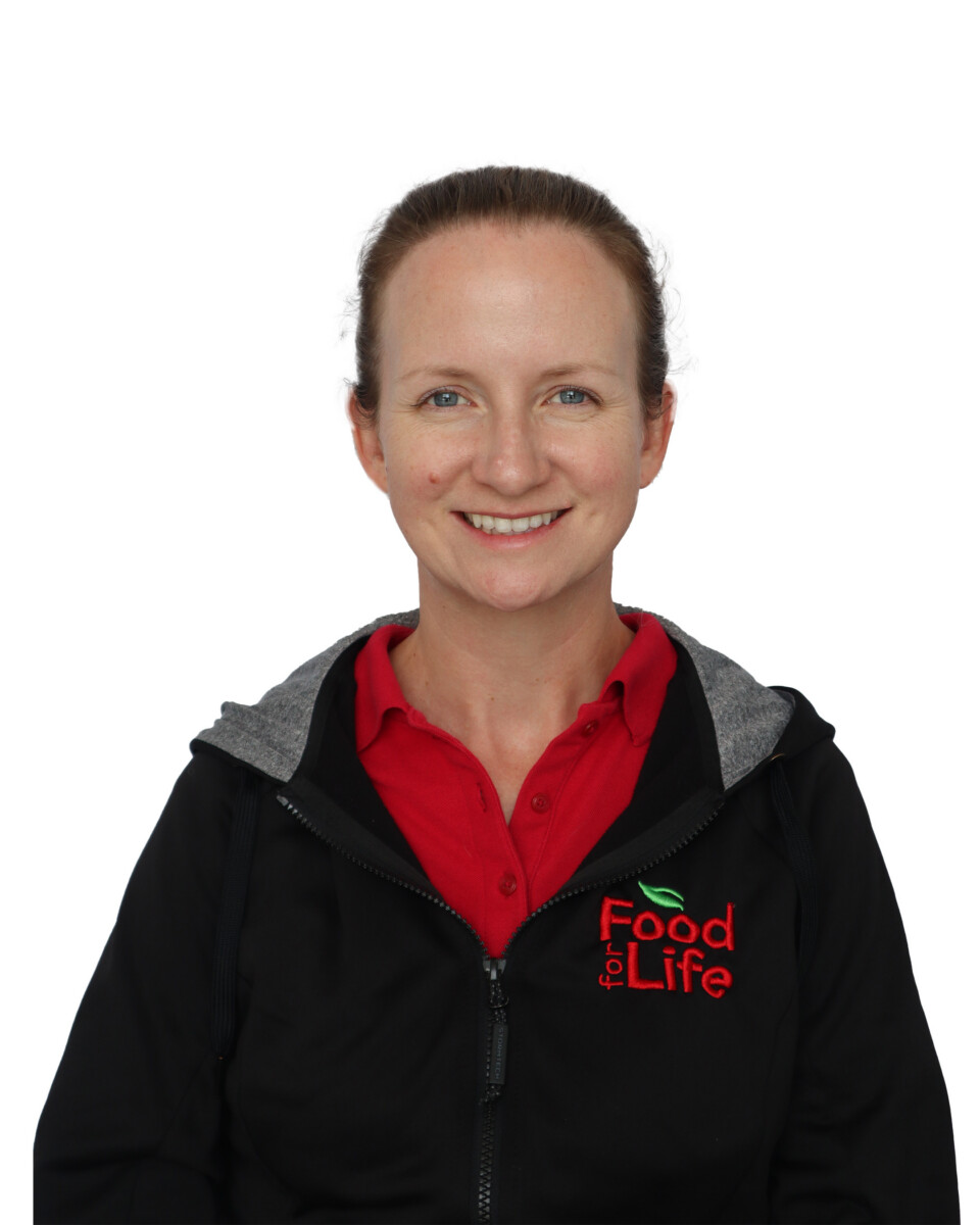 A photo of Erin Vandenberg.