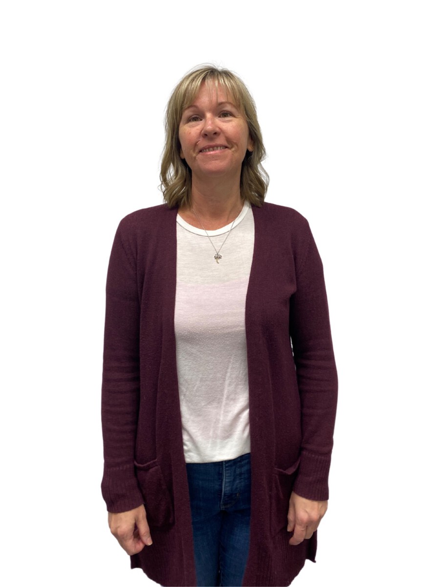 A photo of Janice Williamson.