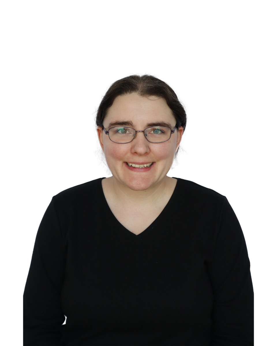 A photo of Lindsay Williamson.