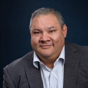 A photo of Mark Perkins.