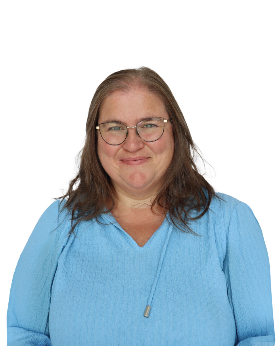 A photo of Meaghan Richardson.