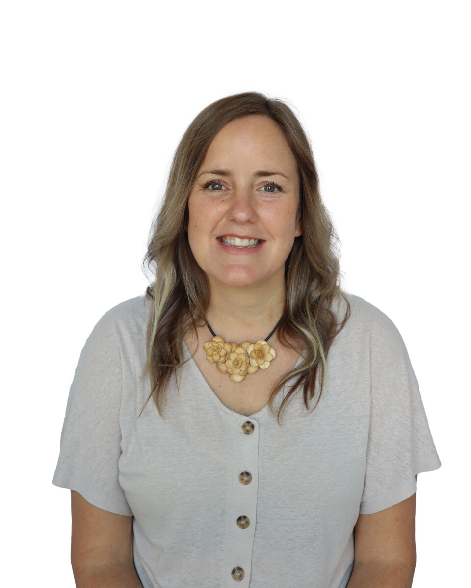 A photo of Melissa Bain.