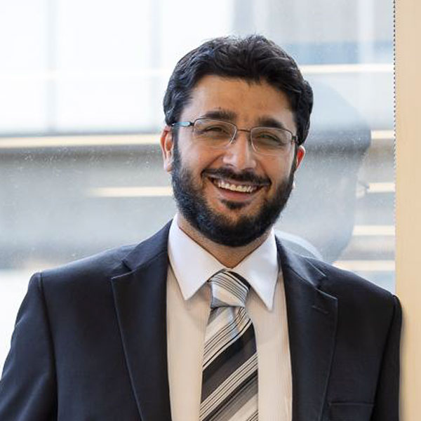A photo of Muhammad Niazi.