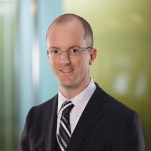 A photo of Patrick Donnelly.