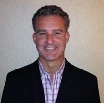 A photo of Paul Keery.