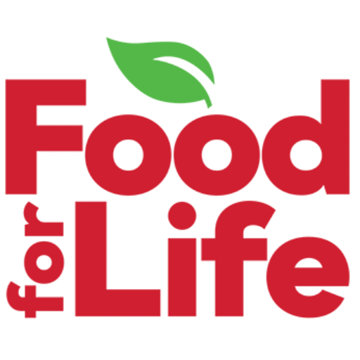 Food for Life logo.