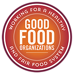 Good Food Organizations logo