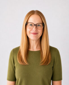 A photo of Karen Randell.