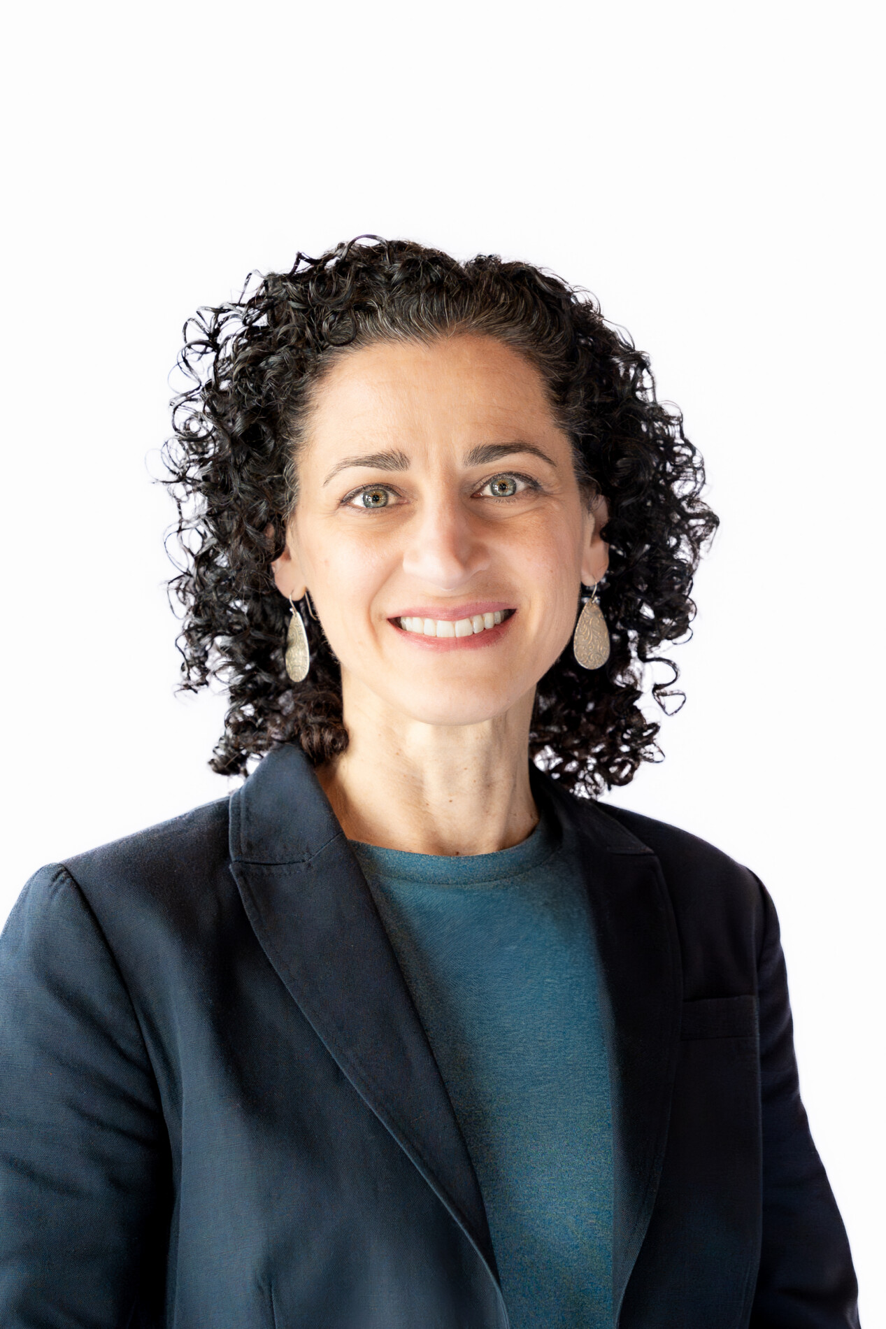 A photo of Laura Moretti.