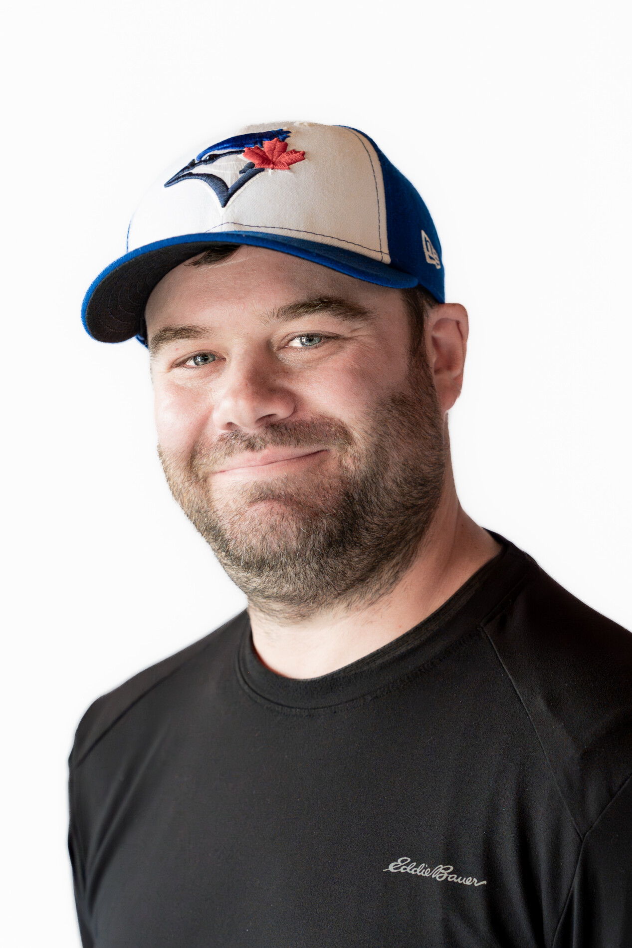 A photo of Mark Cronsberry.