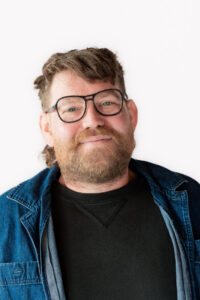 A photo of Matt Winters.