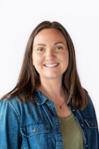 A photo of Melanie Baird.
