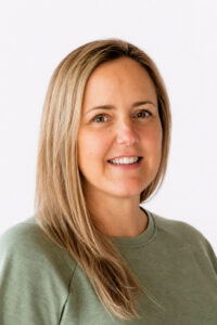 A photo of Melissa Bain.