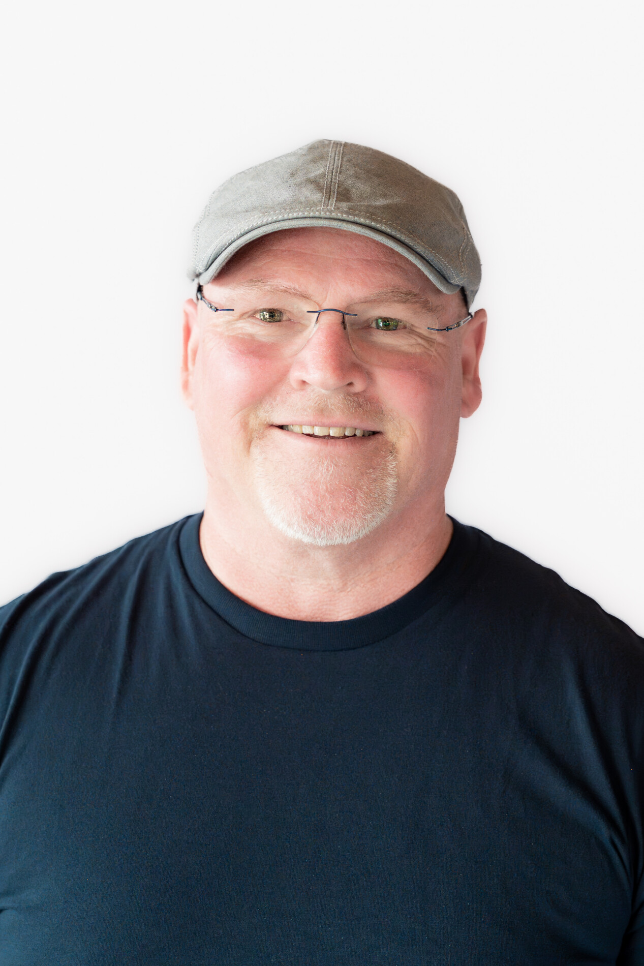 A photo of Robert Workman.