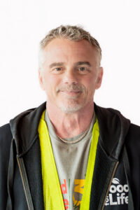 A photo of Ron Heigelsberger.