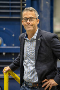 A photo of Greg Jones.