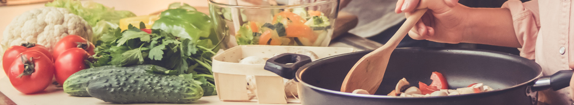 Banner image of on on the counter.